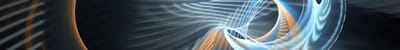 A teaser of the prize wallpaper. Clean lines of light warped around bubble shapes, creating the feeling of being in a swimming pool.